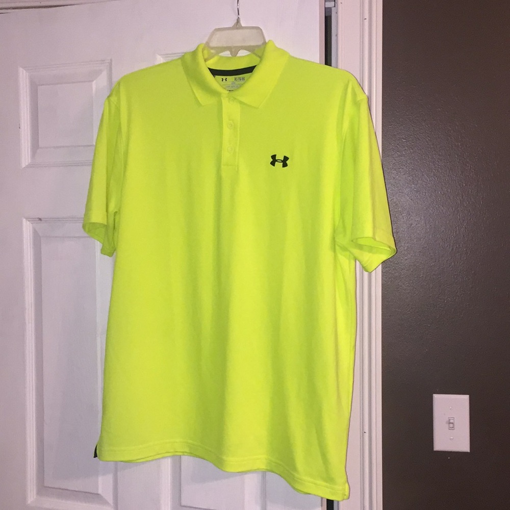 Under Armour polo